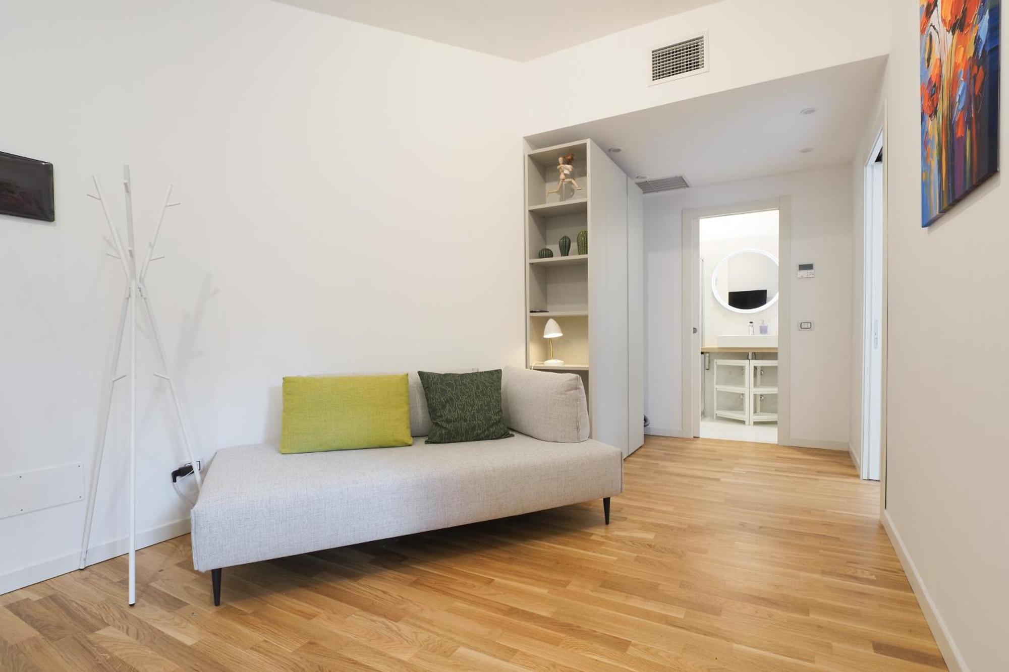 Primopiano - Albani Apartment Milan Exterior photo