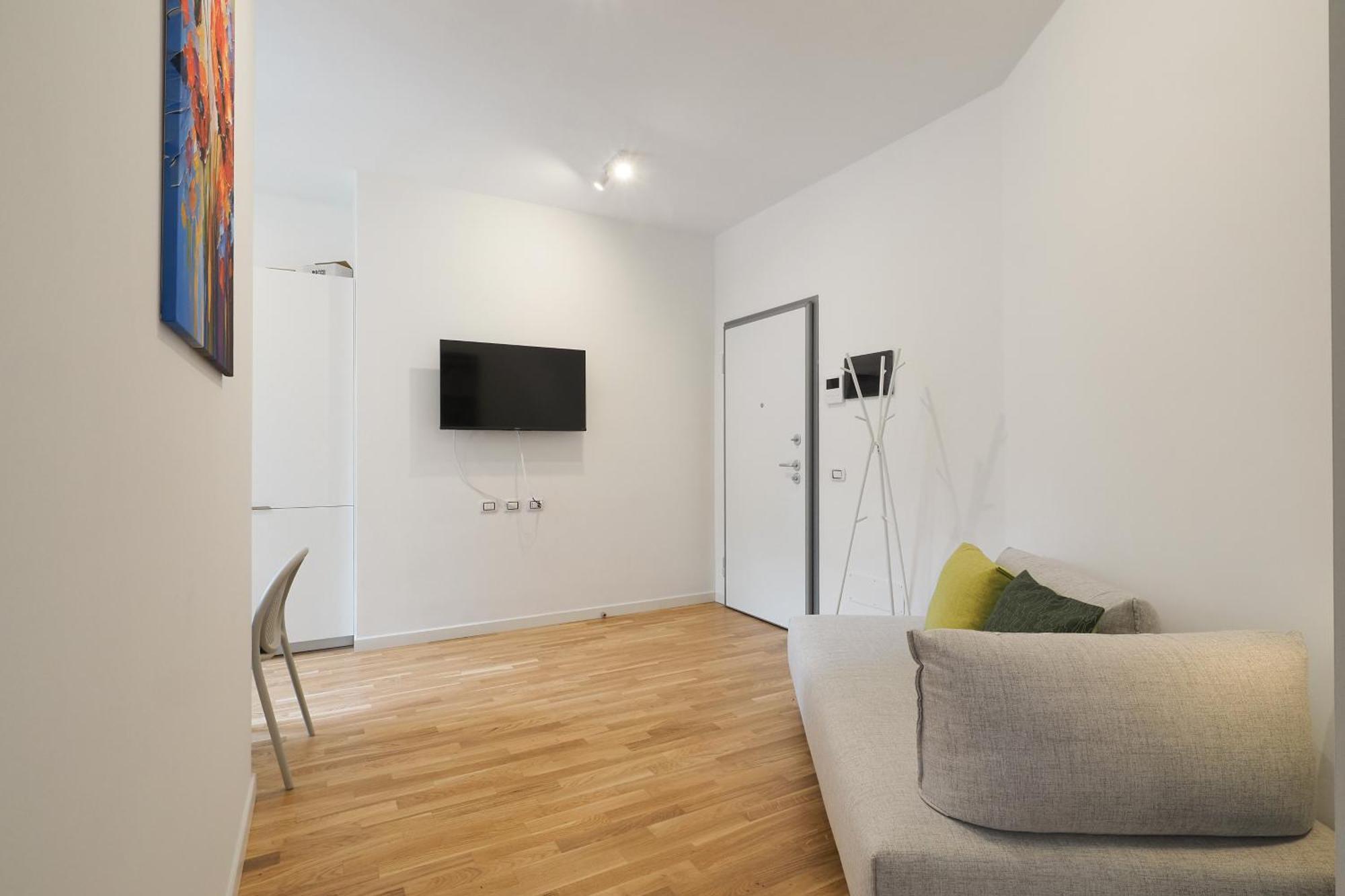 Primopiano - Albani Apartment Milan Exterior photo