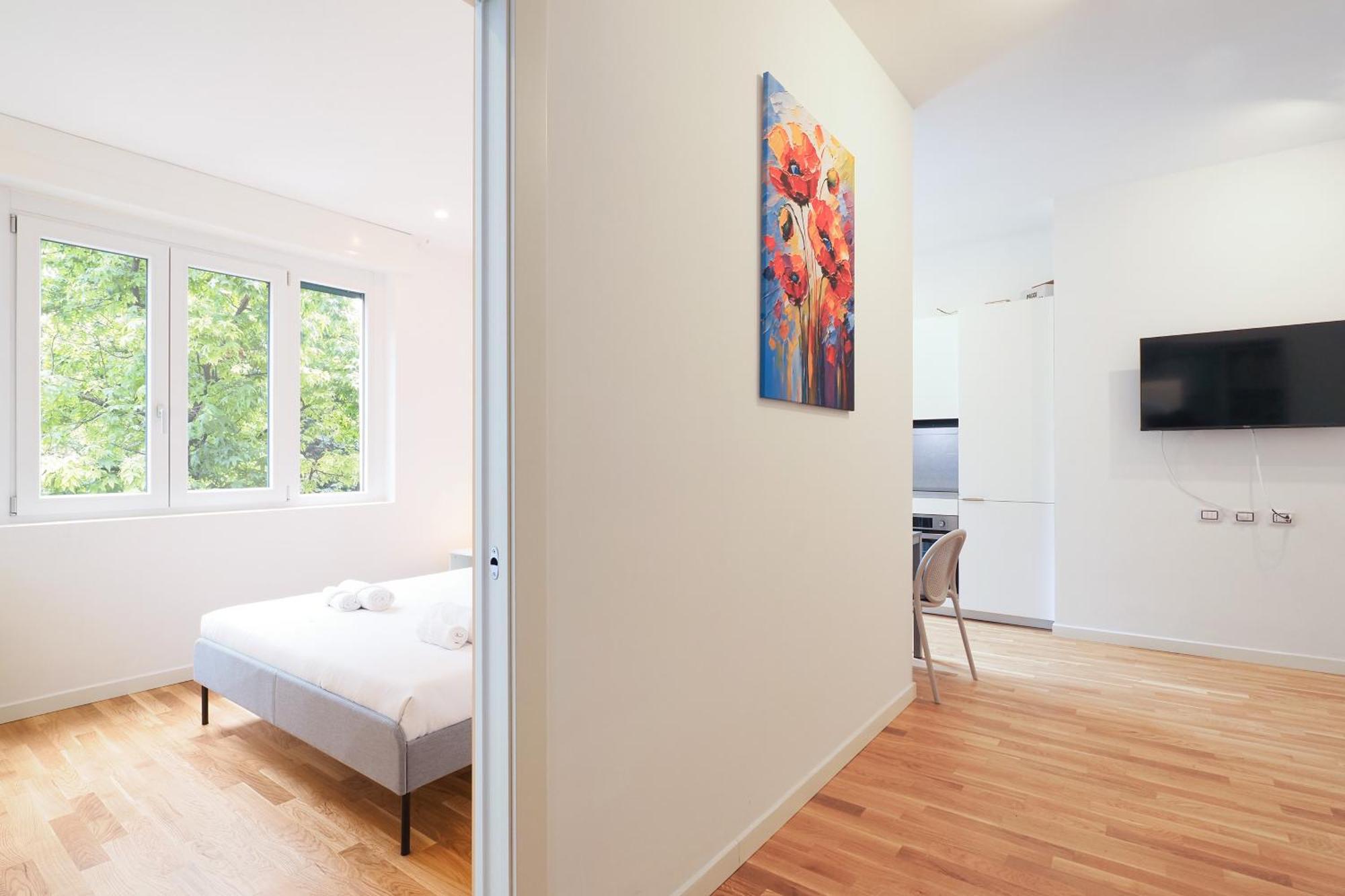 Primopiano - Albani Apartment Milan Exterior photo